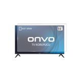 ONVO 55OVF9250UQ TV EKRAN KORUYUCU | 55" inç 140 Ekran Koruyucu Qled smart Frameless