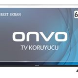 Onvo 65" inç 165 Ekran Tv Ekran Koruyucu