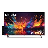 Onvo 65OVF5000AQ 65 inç 165 Ekran Ultra HD Google QLED TV