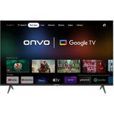 Onvo 65OVF9000 65 inç 165 Ekran 4K Ultra HD Android QLED TV