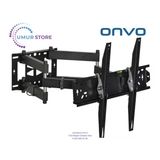 Onvo 65Ovf9001uq 65" İnc Uydu Alıcılı 4K Ultra Hd Google Smart Qled Tv Hareketli Televizyon Duvar Askı Aparatı