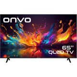Onvo 65OVF9250UQ 65 inç 165 Ekran 4K Ultra HD Google QLED TV