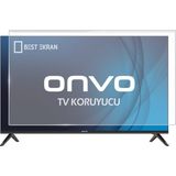 Onvo 65VQ90F3UA Tv Ekran Koruyucu - Onvo 65" Inç 165 Ekran QLED Frameless Koruyucu - 65 inç