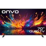 Onvo 70OVF9001UQ 70 inç 178 Ekran Full HD Google QLED TV