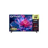 Onvo 75VQ90F2UA 75 inç 190 Ekran 4K Ultra HD Google QLED TV