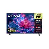 Onvo 75VQ90F3UB 75 inç 190 Ekran 4K Ultra HD Google QLED TV