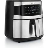 Onvo Airfryer Fritöz 8 Lt - Gri