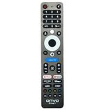 Onvo Google Tv Netflix Youtube Prime Video Disney+ Tuşlu Led Lcd Tv Kumandası ( Ses Komut Özelliği Yoktur )