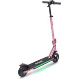 Onvo Kx-03 200W Elektrikli Çocuk Scooter - Pembe Kasklı