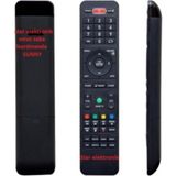 Onvo Morio Saba Nordmende Dreamstar TV Kumandası Philips Uyumlu Siyah