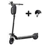 Onvo Ov-007 X 500 W Elektrikli Scooter Kasklı Siyah