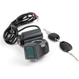 Onvo OV-011 Kontak Anahtar Takımı Voltmetre Dijital Ekran