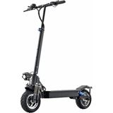 Onvo OV-012 Elektrikli Scooter - 800W Güçlü Motor, 45 km/s Maksimum Hız, Offroad Lastikler ve Çift Süspansiyon - Kontak Anahtarlı