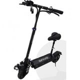 Onvo OV-012 Elektrikli Scooter (800W) Koltuklu