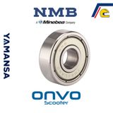 Onvo OV-012 X-Plus 608-ZZ-Nbm Ön Teker Rulmanı