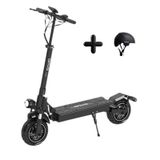 Onvo Ov-013 X-plus 2000 W Elektrikli Scooter Kasklı Siyah