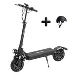 Onvo Ov-013 X-Plus 2000 W Elektrikli Scooter Kasklı