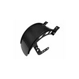 ONVO OV-RX4 Elektrikli Scooter Uyumlu Ön/Arka Çamurluk Tek Parça(Karbon Desenli)