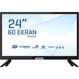 Onvo OV24100 24 inç 61 Ekran Uydu Alıcılı HD LED TV