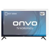 Onvo OV50HTV350 Tv Ekran Koruyucu