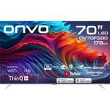 Onvo OV70F500 70 inç 178 Ekran 4K Ultra HD WebOS LED TV