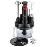 Onvo OVBLD03 Multi Link Siyah Blender Seti