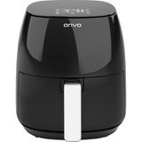 Onvo OVFRY01 Siyah 5 lt Airfryer