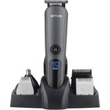 Onvo OVMC1500 10 In 1 Erkek Bakım Seti ( Saç - Sakal ) - Siyah