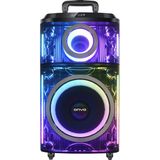 Onvo OVPS120F Taşınabilir Karaoke Bluetooth Hoparlör 120W - 120 W