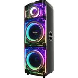 Onvo OVPS300J Taşınabilir Karaoke Bluetooth Hoparlör 300W