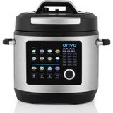ONVO OVTC02 Elektrikli Düdüklü Tencere Akıllı Pişirici 6L