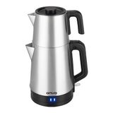 Onvo Ovtea-02 Inox Çay Makinesi