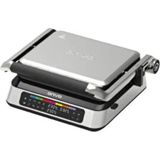 Onvo Ovtst05 2200W Döküm Tost Makinesi Çıkartılabilir Plaka İle Gümüş Renk Ve Yüksek Performans