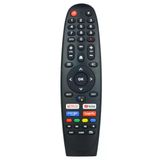 Onvo-Profilo-Saba Irl9819s Netflıx-Youtube-Google Play-Prıme Vıdeo Tuşlu Ses Komutlu Lcd Tv Kumanda (Kmd-218)