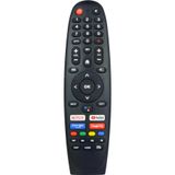 Onvo-Profilo-Saba Netflıx-Youtube-Google Play-Prıme Vıdeo Tuşlu Lcd Tv Kumanda
