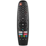 Onvo-profilo-saba Netflix-youtube-google Play-prime Video Tuşlu Ses Komutsuz Lcd Led Tv Kumanda