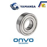 Onvo RX-10 608-ZZ Ön Teker Rulmanı