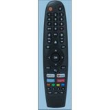 Onvo / Saba / Nortmende / Profılo Ses Komutlu Tv Kumandası