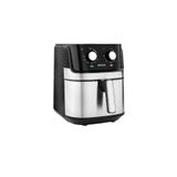 ONVO Yağsız Fritöz + Airfryer Teli