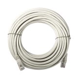 ONWOTE 100 ft Cat5 Ağ Ethernet Kablosu, PoE Kamerayı PoE NVR Kaydedici veya PoE Anahtarına Bağlamak için Elektrik Kablosu
