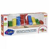 Ony-387 Ahşap Renk Denge Oyunu