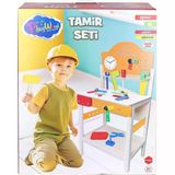 ONY-412 Ahşap Tamir Seti -Onyıl Oyuncak - belirtilmemiş