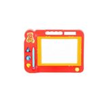 ONYIL Mıknatıslı Yaz Sil Yazı Tahtası - 27x19 Cm 0410 Karışık Renkte
