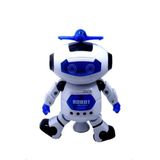 Onyıl Oyuncak Kutuda Dans Eden Robot
