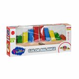 Onyıl Oyuncak ONY-387 Ahşap Renkli Balans Oyunu