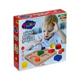 Onyıl Oyuncak ONY-389 Playwood Şekiller Ahşap Eğitici Bultak