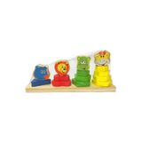onyil Tn157 Ahşap Oyuncak 12M+
