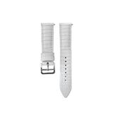 Onywatch Bej Deri 20 Mm Saat Kordonu - Beyaz