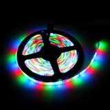 Ookay 5050 Şerit LED 12V 1200 Lümen 60 LED Rgb 3 Çipli Iç Mekan Şerit LED 5 Metre Şerit LED OOKAY-5050