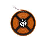 Ookayled 12V Turuncu Neon Led 5 Metre
